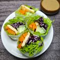 Cooksnap dari Een Nuraeni untuk resep Salad Roll Vietnam (Chicken)