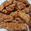 Cooksnap dari Josephine Nathania & Daddy untuk resep Ayam Goreng Terasi ala resto