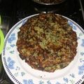 El cooksnap de Magdalena Faundez Morales cuando hizo Tortillas de Acelga *con harina*.
