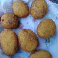 Cooksnap dari Luh De Kencana Wati untuk resep Roti Goreng Isi Abon (No ulen, irit & simple)