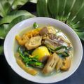 Cooksnap dari Heny Rosita untuk resep Gangan Keladi (Gangan Karuh)