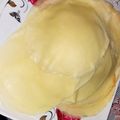 Cooksnap dari Sastia Gusti untuk resep Kulit risol lentur