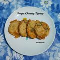 Cooksnap dari wulanandri untuk resep Tempe Goreng Tepung