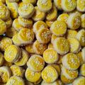 Cooksnap dari Dwi Muslimawati untuk resep Kue Kacang/Peanut Cookies