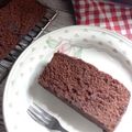 Cooksnap dari Ratih Anita Dewi untuk resep Brownies kukus cokolatos (bolu brownies) lembut