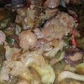 Cooksnap dari Kartika Henny untuk resep Tongseng Ayam