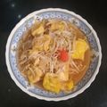 Cooksnap dari Aldilla Silvianny Aisyah untuk resep Tumis Toge Tahu