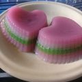 Cooksnap dari Pita (Dhian Puspitasari ) untuk resep Kue lapis kanji