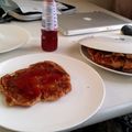 cdifraia's cooksnap of when they made Cheesecake Pancakes.