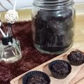 Cooksnap dari Dwy Nor Hidayah untuk resep Kue Rambutan / Kukis Bola Coklat