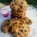 Cooksnap dari Inung Kartika untuk resep Goodtime cookies simple