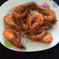 Cooksnap dari Rusna Nana untuk resep Udang goreng simple