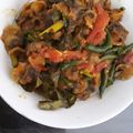 Cooksnap dari Lilia Susanti untuk resep Tumis Kerang Cabe Ijo