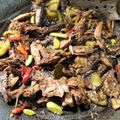 Cooksnap dari Nur Kusuma Astuti untuk resep Tumis Ikan Cue