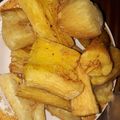 Cooksnap dari Shelly Rosalina untuk resep Singkong keju