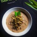Cooksnap dari Ayu (Mama Aura) untuk resep Bubur Kacang Ijo