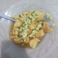 Cooksnap dari Sinta Anisa Izuka untuk resep Mpek mpek dos (tanpa ikan)