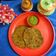 Sneha Patel's cooksnap of when they made બાજરી ઘઉંના લોટના પુડલા (Bajri Wheat Flour Pudla Recipe In Gujarati).