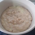 El cooksnap de Irina Teixeira Vaz cuando hizo Arroz con Leche bien cremoso.