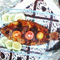 Cooksnap dari Rainbow Plate untuk resep Ikan Bakar Kecap