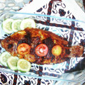 Cooksnap dari Rainbow Plate untuk resep Ikan Bakar Kecap