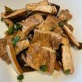 馴獸師在廚房 的 來一盤麵攤滷味黑白切 cooksnap