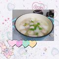 阿文 的 蘿蔔貢丸湯🥄 cooksnap