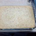 El cooksnap de aurora trejo cuando hizo Budín de pan.
