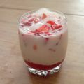 Cooksnap dari Nita Agustina untuk resep 🍓 Korean Strawberry Milk Latte
