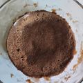El cooksnap de Clau Barahona cuando hizo Brownie en taza 2' preparado por Lucia 👧🏻.