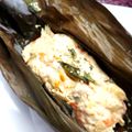 Cooksnap dari rini utami untuk resep Pepes Tahu Udang Kemangi 🥰
