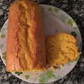 El cooksnap de Belen Zubillaga cuando hizo Budín de mandarinas.