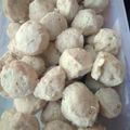 Cooksnap dari Feronika Tandungan untuk resep Baso ala DEBM