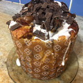 El cooksnap de cristinarecetas cuando hizo Pan dulce c/dátiles y chispas de choco. (original del Crandon).