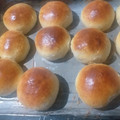 El cooksnap de Claudia Perez cuando hizo Pan De Leche En Licuadora.