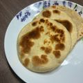 El cooksnap de Dagoberto cuando hizo Churrascas Talquinas al Sartén.