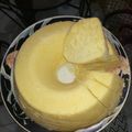 Cooksnap dari Linda Wiraswasti untuk resep Bolu kukus keju super lembut super simpel
