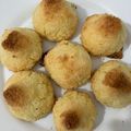 El cooksnap de Vale Suárez cuando hizo Los coquitos más fáciles que vas a encontrar.
