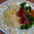 Cooksnap dari dewie novie untuk resep butter rice smoked beef