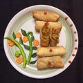 Jayshree Doshi's cooksnap of when they made સ્પ્રિંગ રોલ (Spring Roll Recipe In Gujarati).