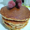 Cooksnap dari Fiona Tjiputra untuk resep Pancake oatmeal