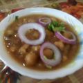 Neelima Rani's cooksnap of when they made Amritsari Chole.