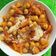 El cooksnap de Florgorski cuando hizo Garbanzos al curry.