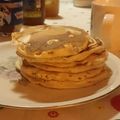 El cooksnap de Priscila cuando hizo Tortitas!!.