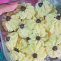 Cooksnap dari Nasti Noviyani untuk resep Kue semprit susu