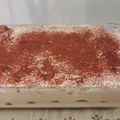 Cooksnap dari Kertati Sumekar untuk resep Tiramisu DISSERT box