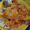 Cooksnap dari arini uwais untuk resep Pecak Ikan Nila Kencur