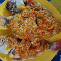 Cooksnap dari arini uwais untuk resep Pecak Ikan Nila Kencur
