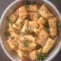 Amee Maniyar's cooksnap of when they made ખાંડવી (Khandvi Recipe In Gujarati).
