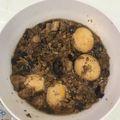 吳竹雅 的 古早味香菇瓜子肉燥 cooksnap